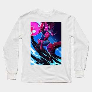 BlitzGreymon Digimon Adventure Long Sleeve T-Shirt